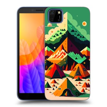 Etui na Huawei Y5P - Alaska