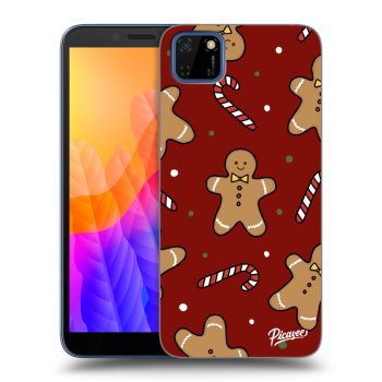 Etui na Huawei Y5P - Gingerbread 2