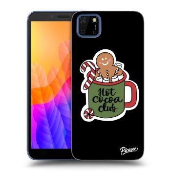 Etui na Huawei Y5P - Hot Cocoa Club