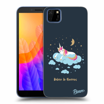 Etui na Huawei Y5P - Believe In Unicorns