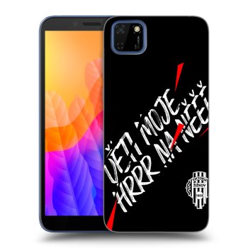 Etui na Huawei Y5P - FK Viktoria Žižkov D