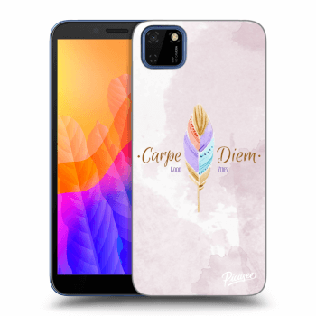 Etui na Huawei Y5P - Carpe Diem