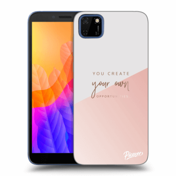 Etui na Huawei Y5P - You create your own opportunities