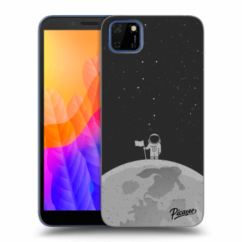 Etui na Huawei Y5P - Astronaut