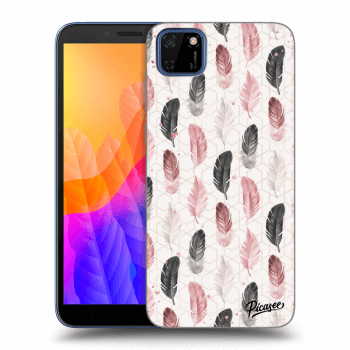 Etui na Huawei Y5P - Feder 2