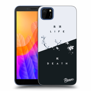 Etui na Huawei Y5P - Life - Death