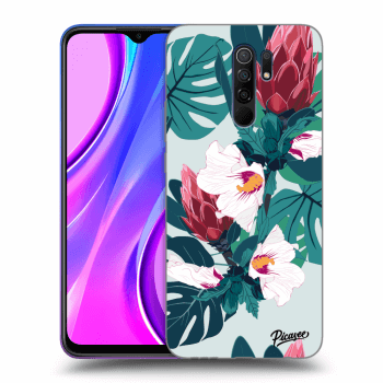 Etui na Xiaomi Redmi 9 - Rhododendron