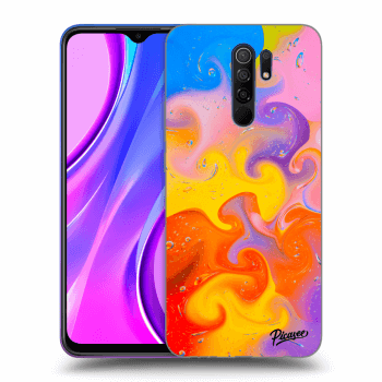 Etui na Xiaomi Redmi 9 - Bubbles