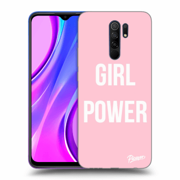 Etui na Xiaomi Redmi 9 - Girl power