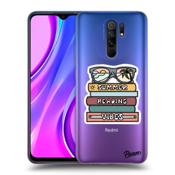 Picasee ULTIMATE CASE pro Xiaomi Redmi 9 - Summer reading vibes