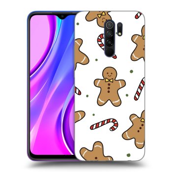 Etui na Xiaomi Redmi 9 - Gingerbread