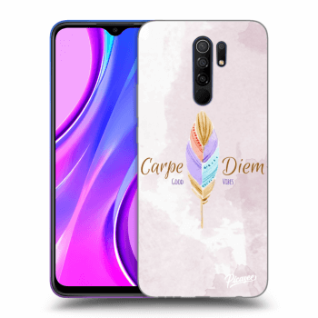 Etui na Xiaomi Redmi 9 - Carpe Diem