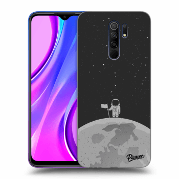 Etui na Xiaomi Redmi 9 - Astronaut