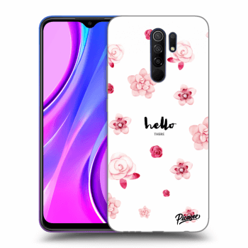 Etui na Xiaomi Redmi 9 - Hello there