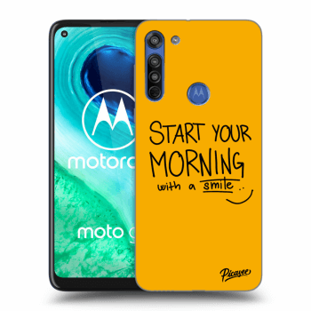 Etui na Motorola Moto G8 - Smile