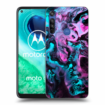 Etui na Motorola Moto G8 - Lean