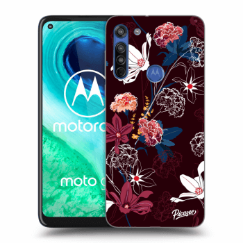 Etui na Motorola Moto G8 - Dark Meadow