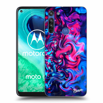 Etui na Motorola Moto G8 - Redlight