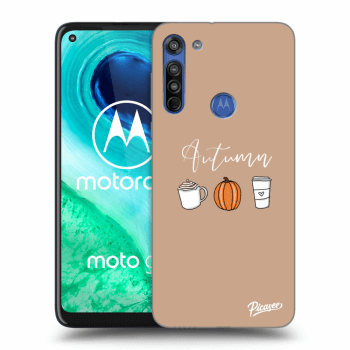 Etui na Motorola Moto G8 - Autumn