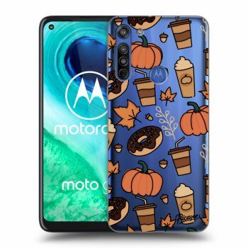 Etui na Motorola Moto G8 - Fallovers