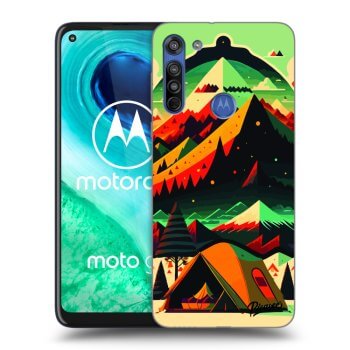 Etui na Motorola Moto G8 - Montreal