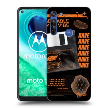 Etui na Motorola Moto G8 - RAVE