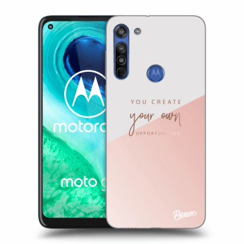 Etui na Motorola Moto G8 - You create your own opportunities