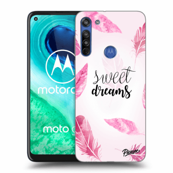 Etui na Motorola Moto G8 - Sweet dreams