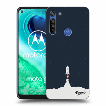 Etui na Motorola Moto G8 - Astronaut 2
