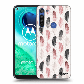 Etui na Motorola Moto G8 - Feder 2