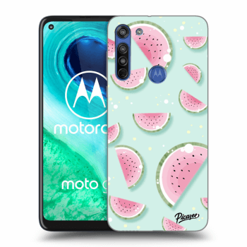 Etui na Motorola Moto G8 - Watermelon 2