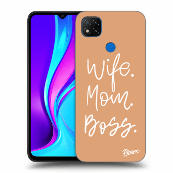 Etui na Xiaomi Redmi 9C - Boss Mama