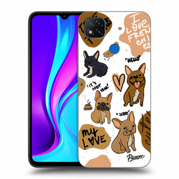 Etui na Xiaomi Redmi 9C - Frenchies