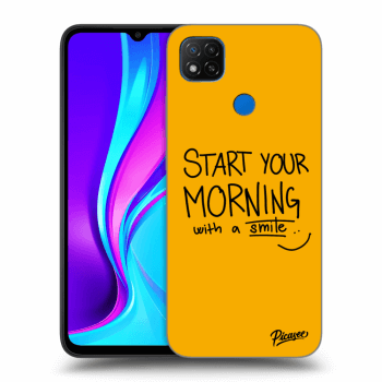 Etui na Xiaomi Redmi 9C - Smile