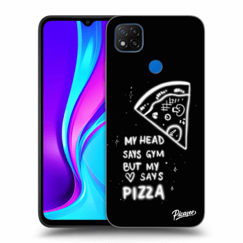 Picasee ULTIMATE CASE pro Xiaomi Redmi 9C - Pizza