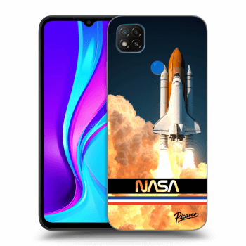 Etui na Xiaomi Redmi 9C - Space Shuttle