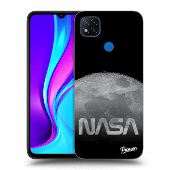 Etui na Xiaomi Redmi 9C - Moon Cut