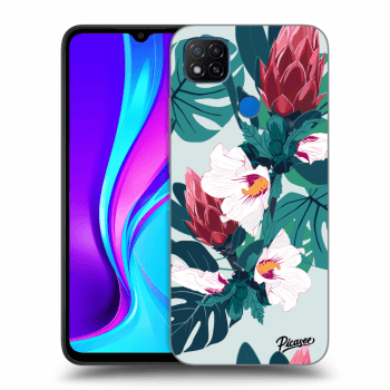 Etui na Xiaomi Redmi 9C - Rhododendron