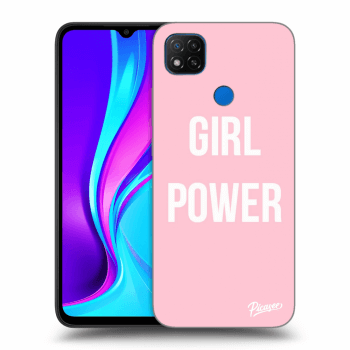 Etui na Xiaomi Redmi 9C - Girl power