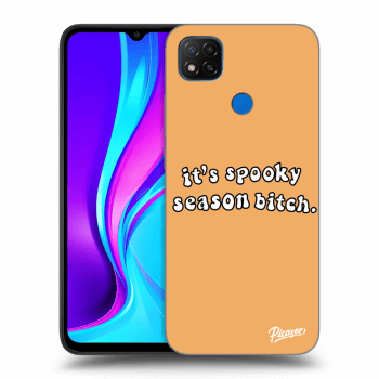 Etui na Xiaomi Redmi 9C - Spooky season