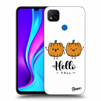 Etui na Xiaomi Redmi 9C - Hallo Fall