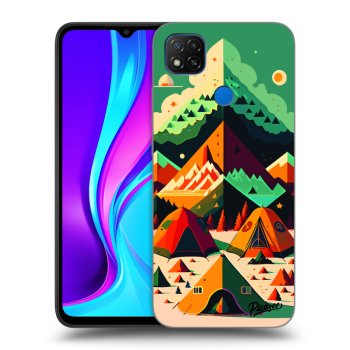 Etui na Xiaomi Redmi 9C - Alaska