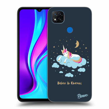Etui na Xiaomi Redmi 9C - Believe In Unicorns