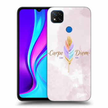 Etui na Xiaomi Redmi 9C - Carpe Diem