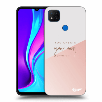 Picasee ULTIMATE CASE pro Xiaomi Redmi 9C - You create your own opportunities