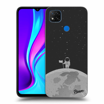 Etui na Xiaomi Redmi 9C - Astronaut