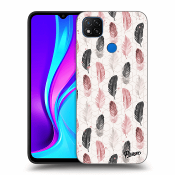 Etui na Xiaomi Redmi 9C - Feather 2