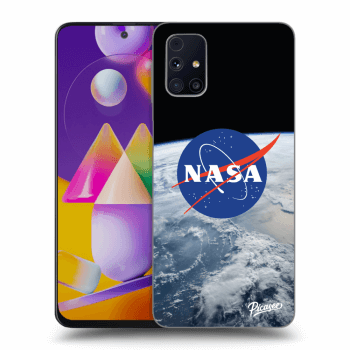 Etui na Samsung Galaxy M31s - Nasa Earth