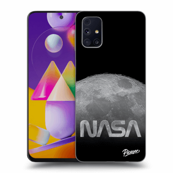 Etui na Samsung Galaxy M31s - Moon Cut