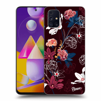 Etui na Samsung Galaxy M31s - Dark Meadow